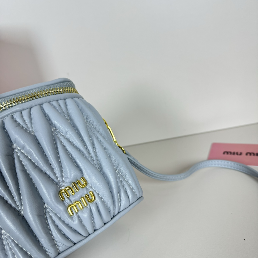 Miu Miu Cosmetic Bags